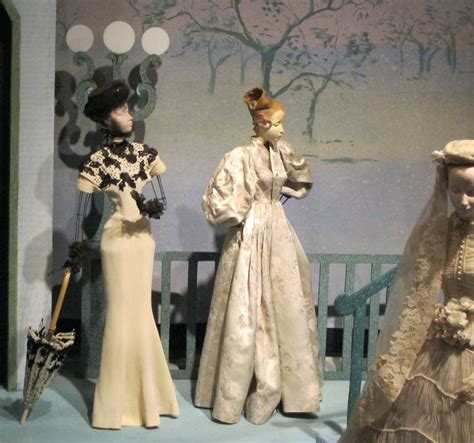 dior theatre de la mode dresses|Dior couture doll.